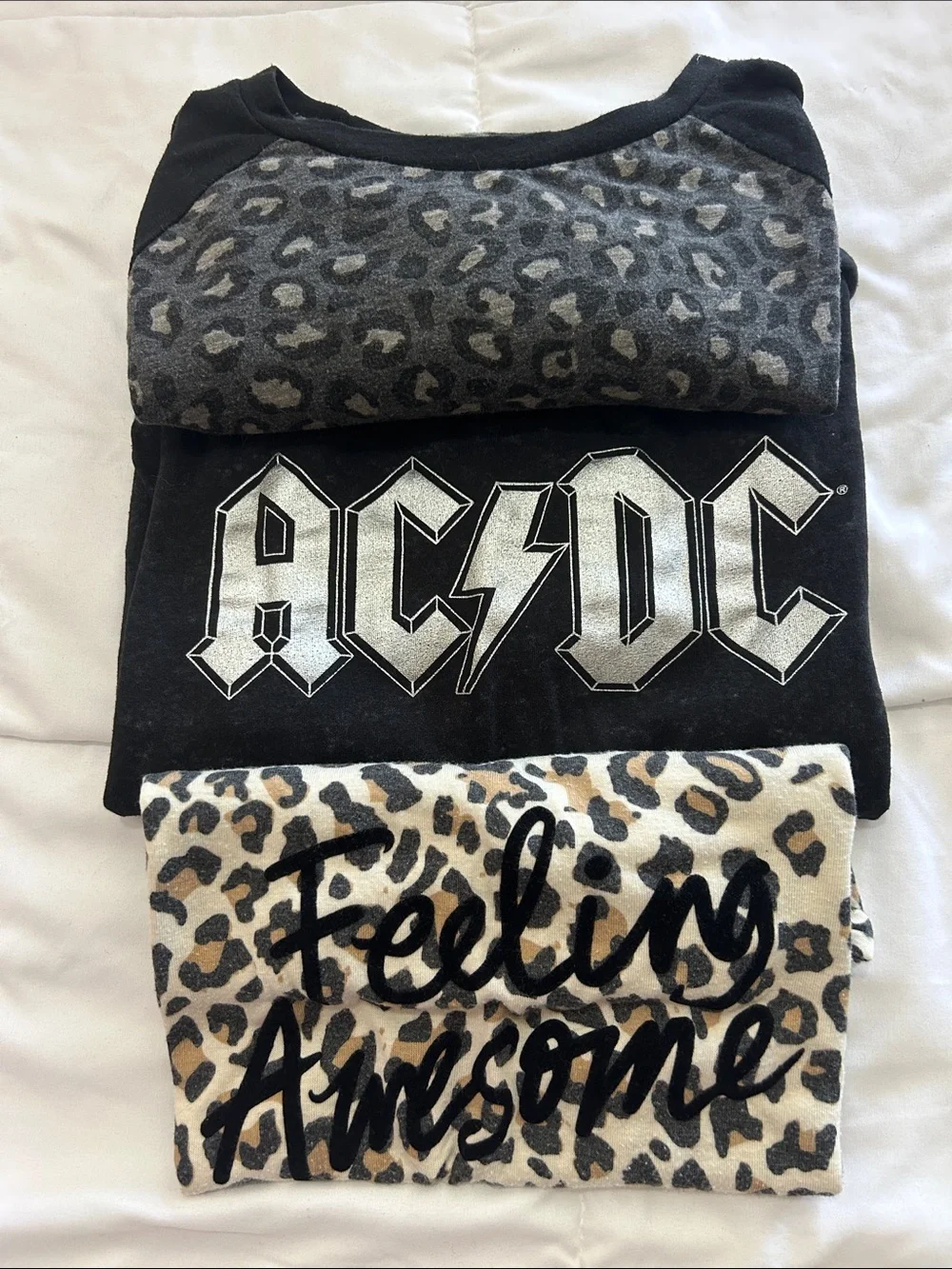 Girls Tee Bundle